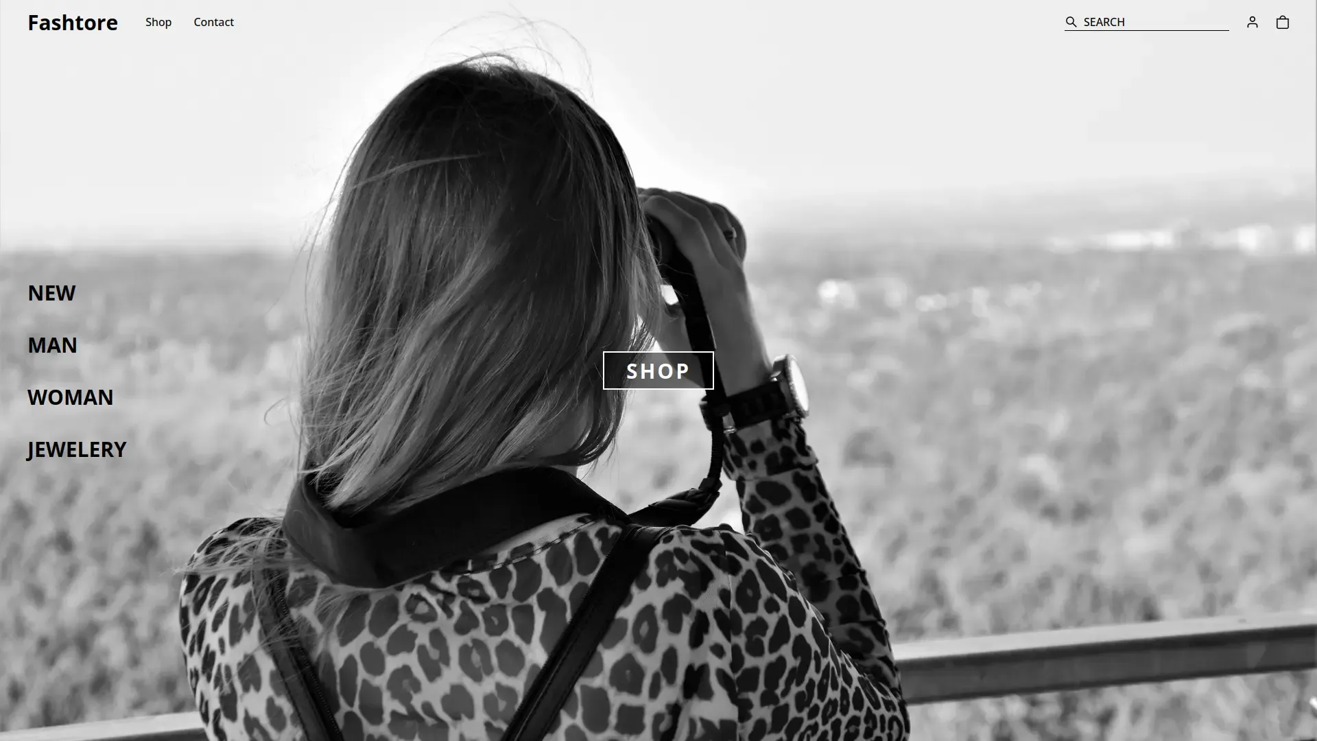 Website Fashtore